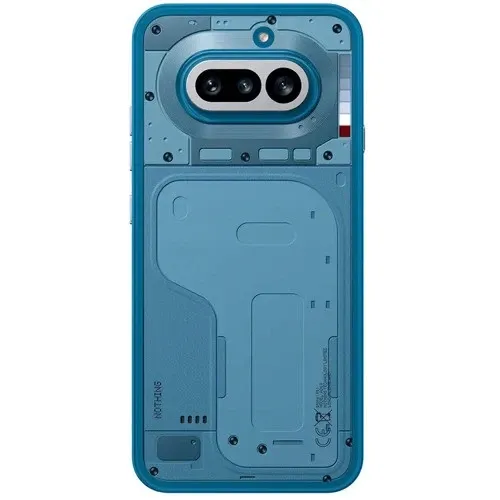 Смартфон Nothing Phone 4a 8/256 ГБ, синий