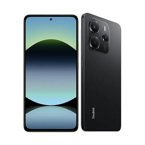 Смартфон Xiaomi Redmi Note 14 4G 6/128 ГБ, черный