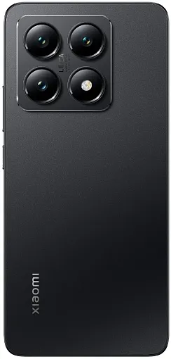 Смартфон Xiaomi 14T Pro 12/1 ТБ, черный
