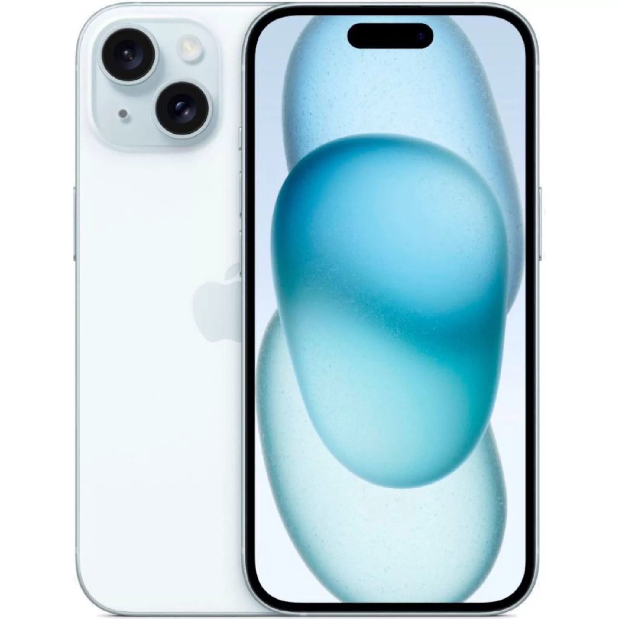 Apple iPhone 15 Plus 512 ГБ, голубой Dual SIM