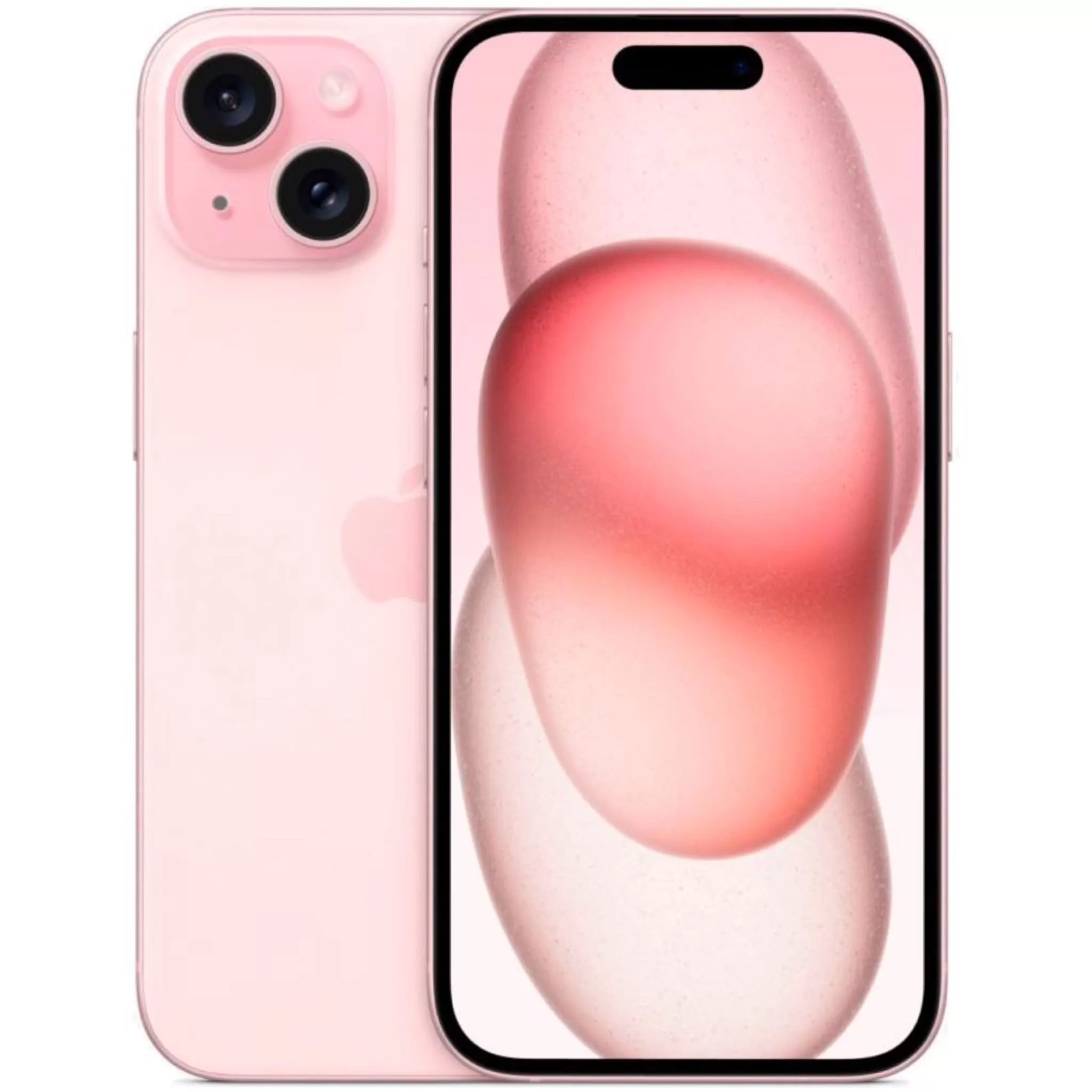Apple iPhone 15 512 ГБ, розовый Dual SIM