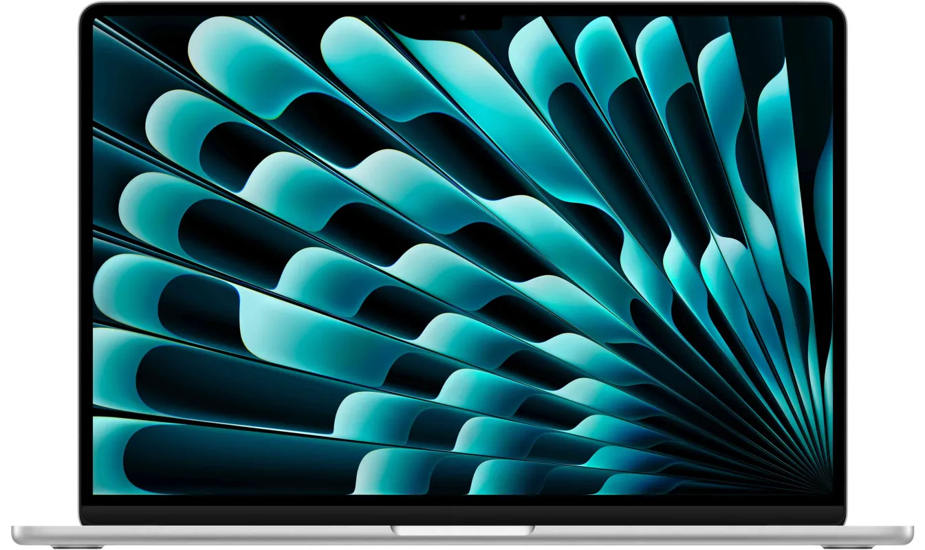 Apple MacBook Air 13" M5 16 ГБ, 1 ТБ SSD, серебристый (MDH84)