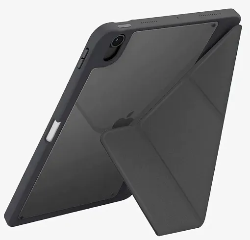 Чехол Uniq Moven для iPad Air 11 2024, серый