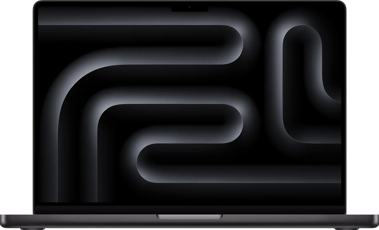 Apple MacBook Pro 16" M5 Max 48 ГБ, 2 ТБ SSD, «черный космос» (MGEE4)