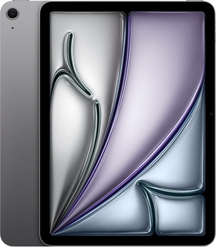 Apple iPad Air M3 2025 11'' 256 ГБ Wi-Fi, «серый космос»