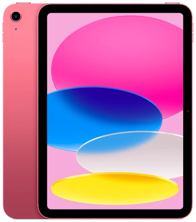 Apple iPad 11'' 2025 256 ГБ Wi-Fi+LTE, розовый
