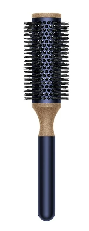 Расческа-брашинг Dyson 35mm, берлинская лазурь (Prussian blue)