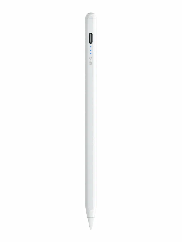 Стилус Uniq PIXO LITE 2.0  Magnetic Stylus for iPad, белый