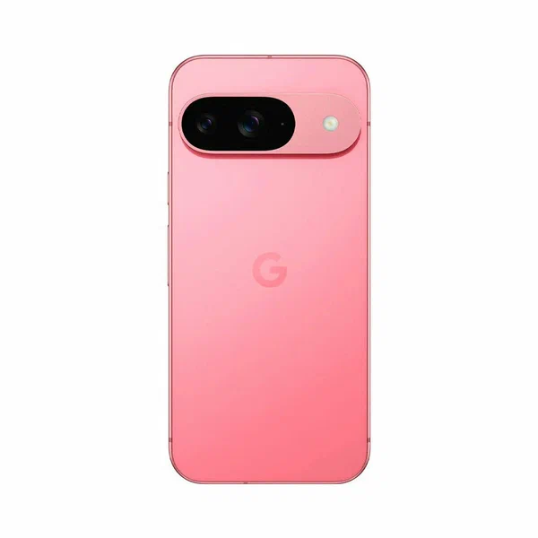 Смартфон Google Pixel 9 12/256 ГБ, коралловый пион