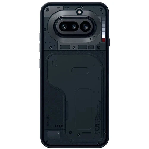 Смартфон Nothing Phone 4a 8/256 ГБ, черный