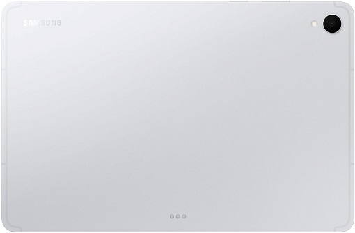 Планшет Samsung Galaxy Tab S11, 12/512 ГБ LTE, серебристый